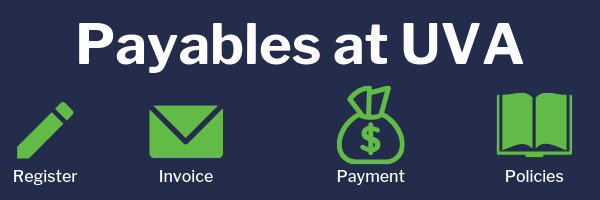 Overview of Payables Invoice Register